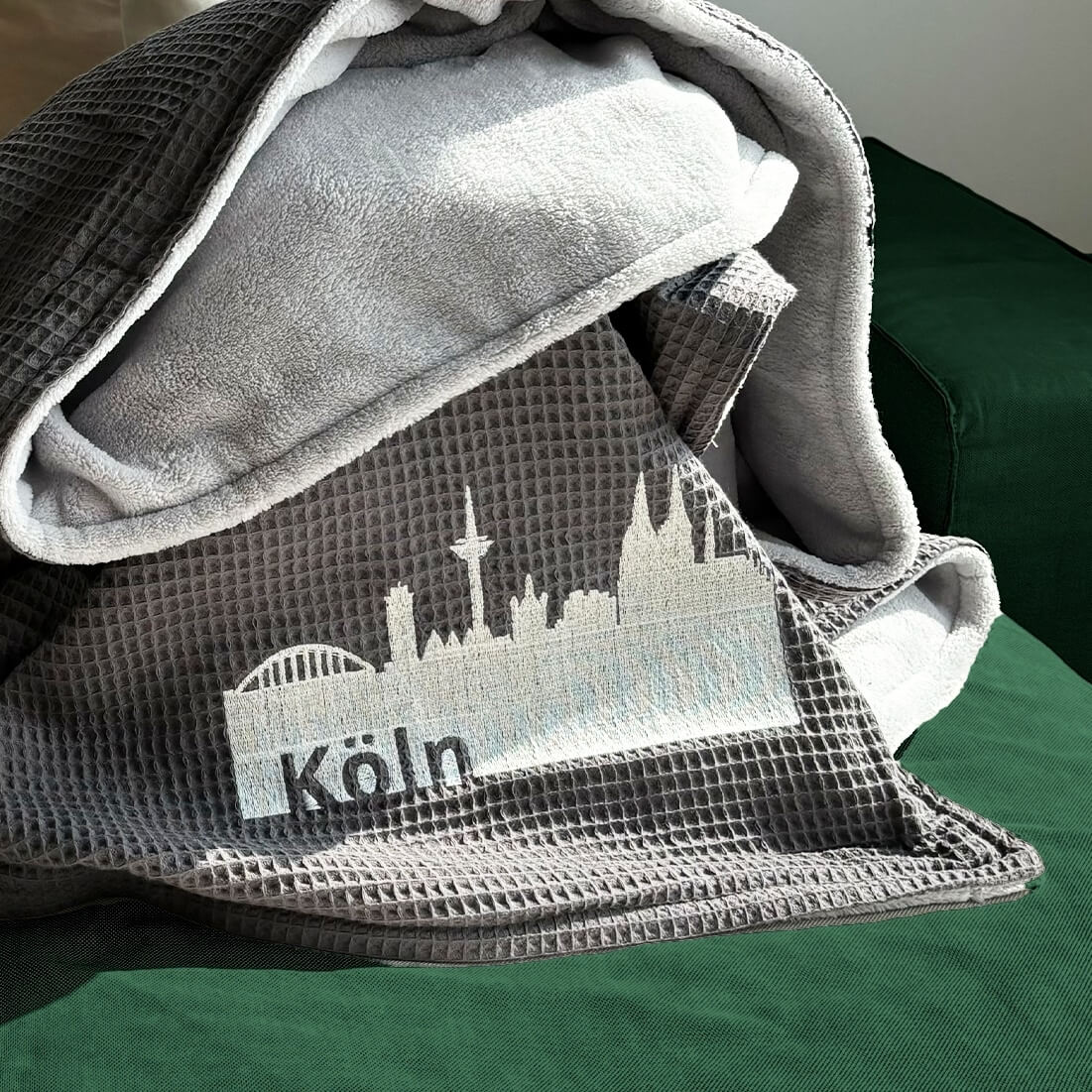 Made in Germany Textilproduktion