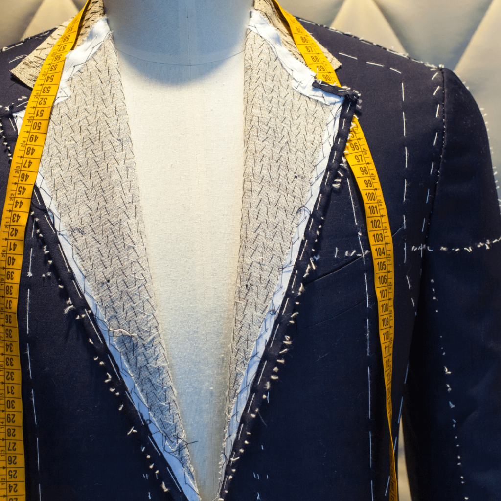 Maßanfertigungen und Schneiderei