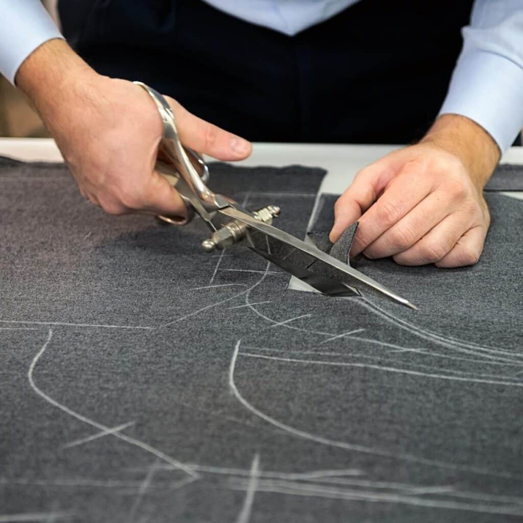 Produktentwicklung und Schnittmustererstellung in Deutschland